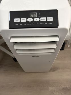 Ac floor unit