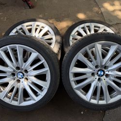 Factory BMW M Sport Wheels Genuine 