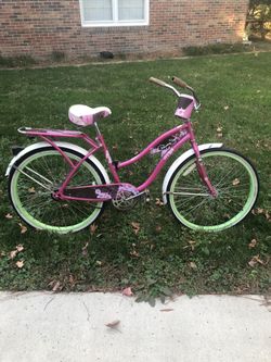 Beach Cruiser Panama Jack 26 in