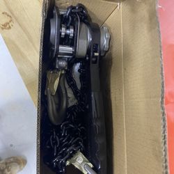 1/2 TON LEVER HOIST