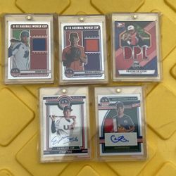 Baseball Cards 