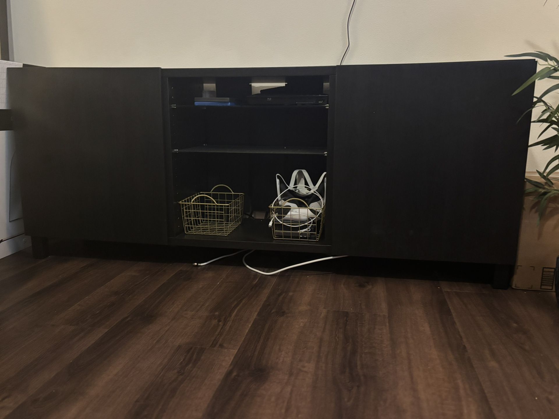 Ikea Entertainment Center For Sale