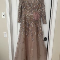 Beautiful Long Gown