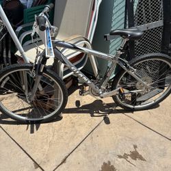 Aluminum Bike $135