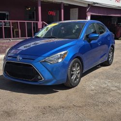 2019 Toyota Yaris