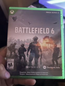 Battlefield 6