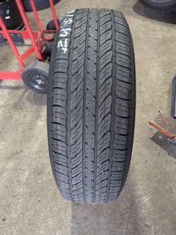 245/75R16 TOYO OPEN COUNTRY SINGLE TIRE
