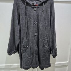 Christian Soriano Hooded Jacket