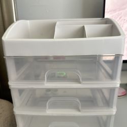 Makeup Organizer / Vanity Organizer 