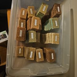 Annabell Grecian Soap 16 Scents 