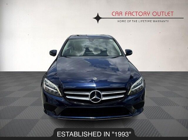 2021 Mercedes Benz C-300