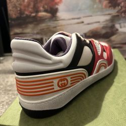 Gucci Basket Low Top Sneaker Demetra 