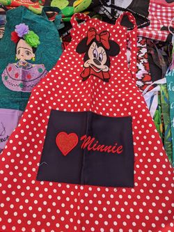Kid's Aprons ❤️