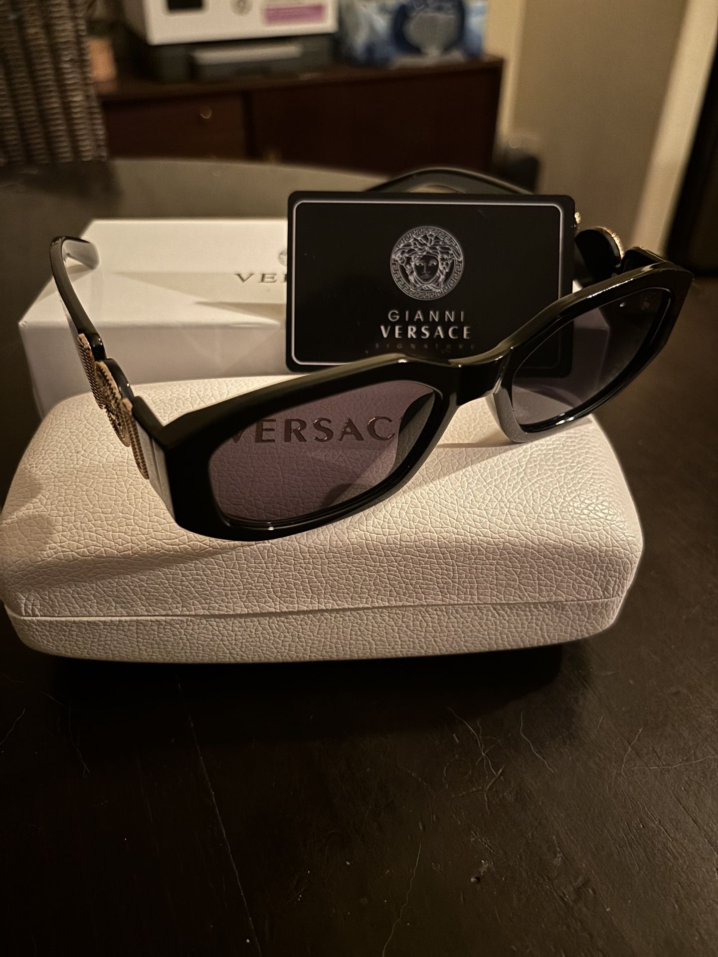 Versace Sunglasses