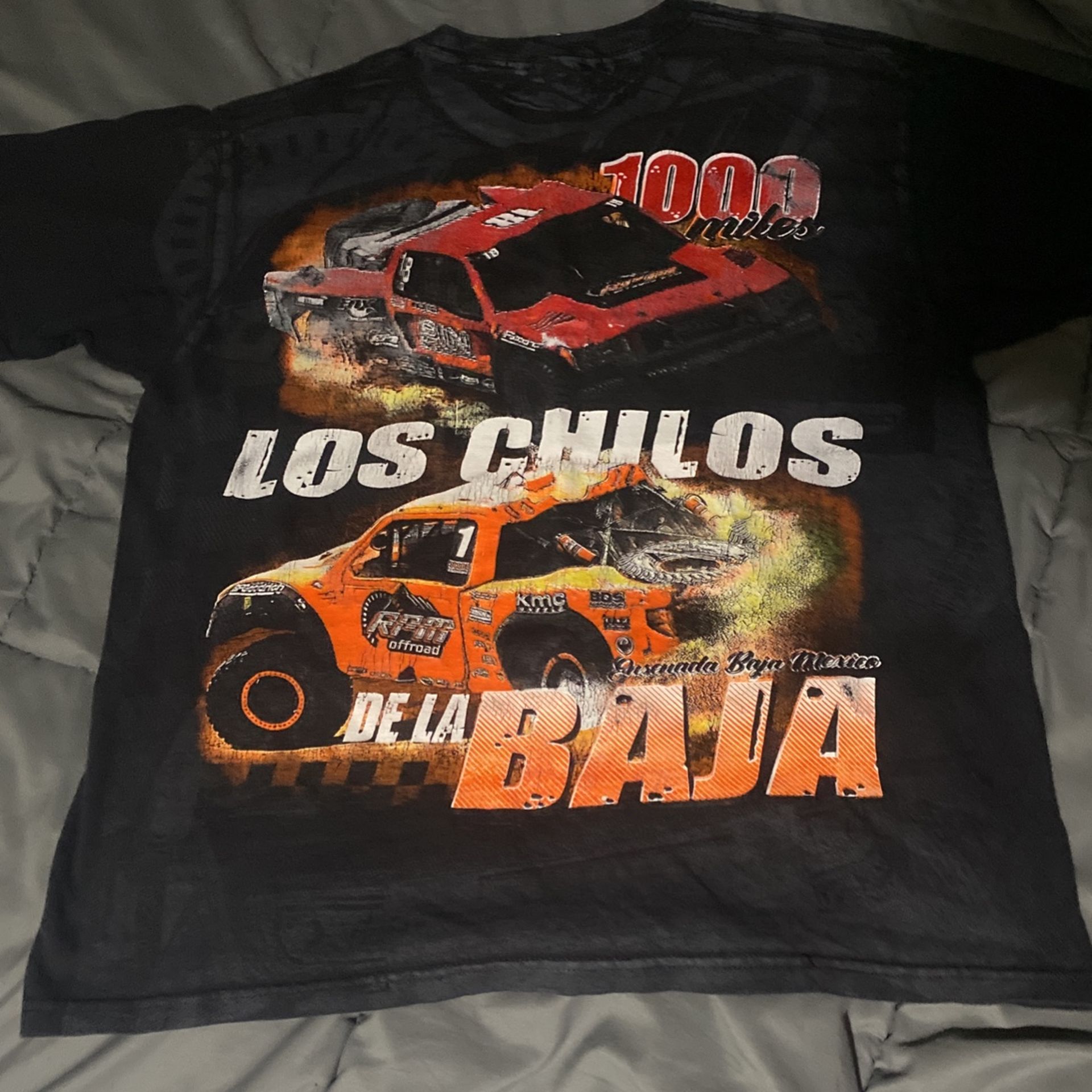 Rpm Off-road Shirt Size LARGE