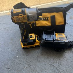 Dewalt Impact Driver 