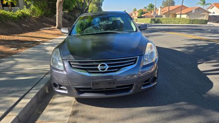 2012 NISSAN ALTIMA 2.5S 4CLY 28MPG CLEAN TITLE 111,000 MILES