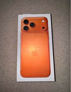 iPhone 17 Pro Max 256GB