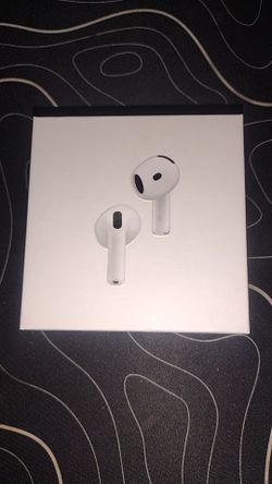 Airpod 4s
