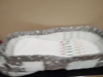Baby Changing bed bag