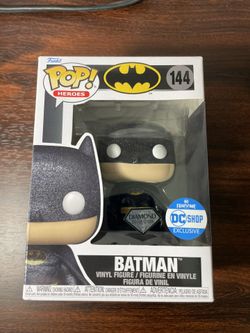Batman FUNKO POP!