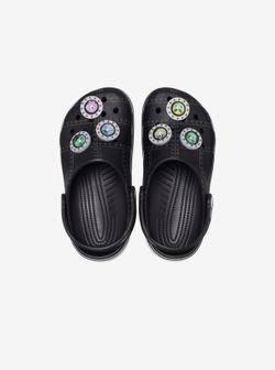 Crocs Ron English WHIN Clogs Unisex Size 9 Men/11 Women