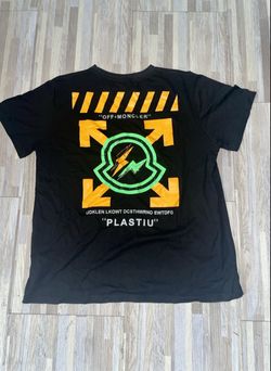 Moncler x Off White shirt