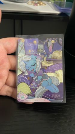 My Little Pony Trixie UR