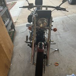 2000 Harley Davidson Soft tail Deuce 