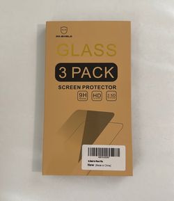 3-Pack Screen Protector UNOPENED