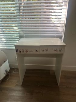 Used Ikea Vanity