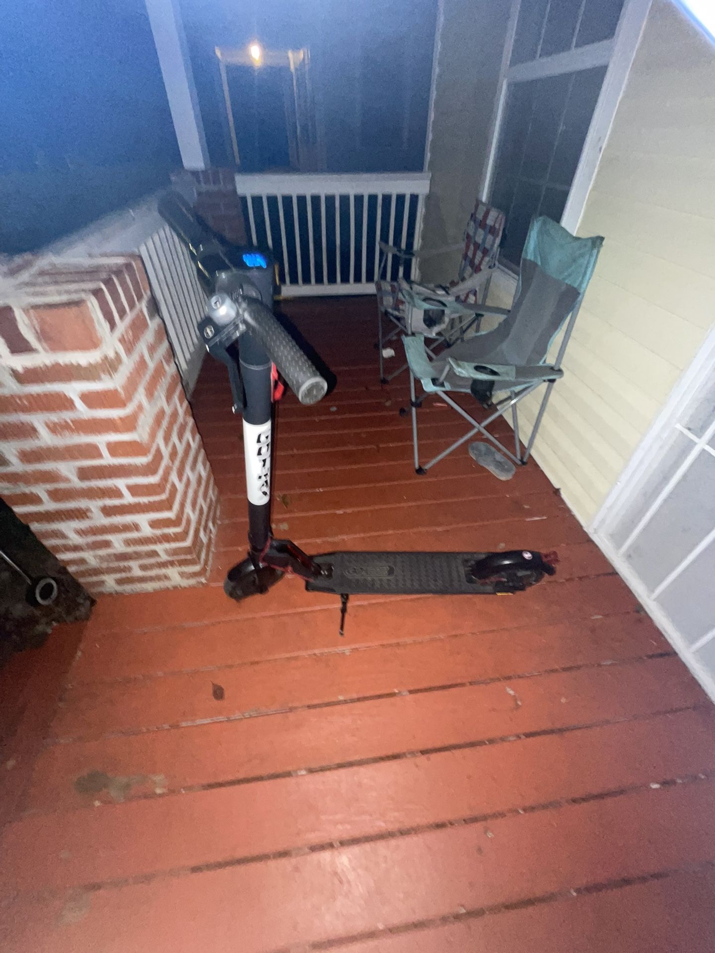 Go Trax E Scooter Gxl
