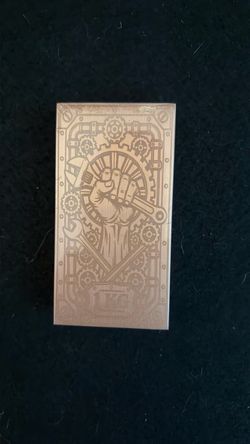 Copper Bar 1 Kg