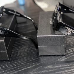 Prada Glasses