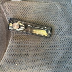 Jensen Car Radio  With Bluetooth 