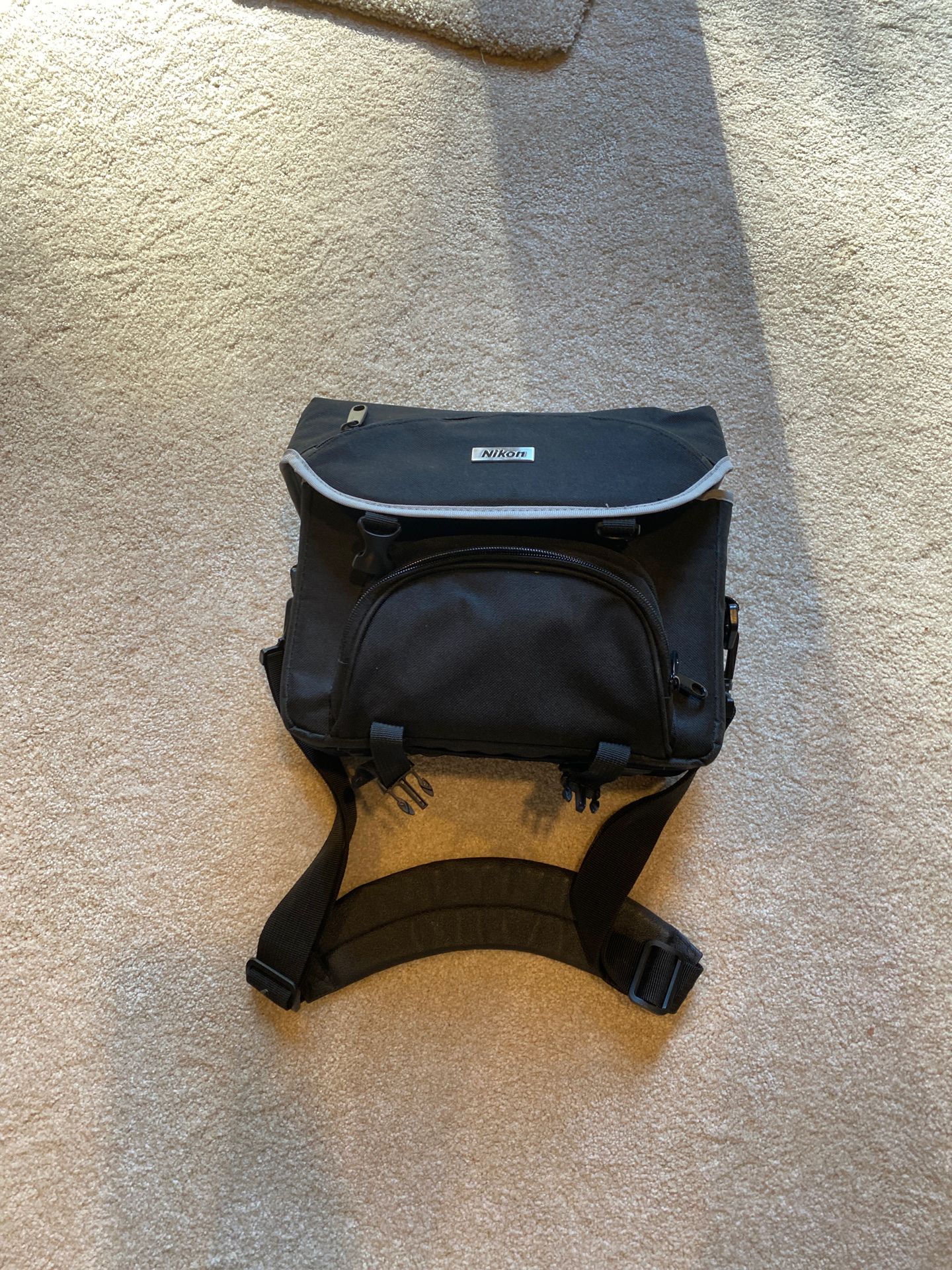 Nikon camera bag