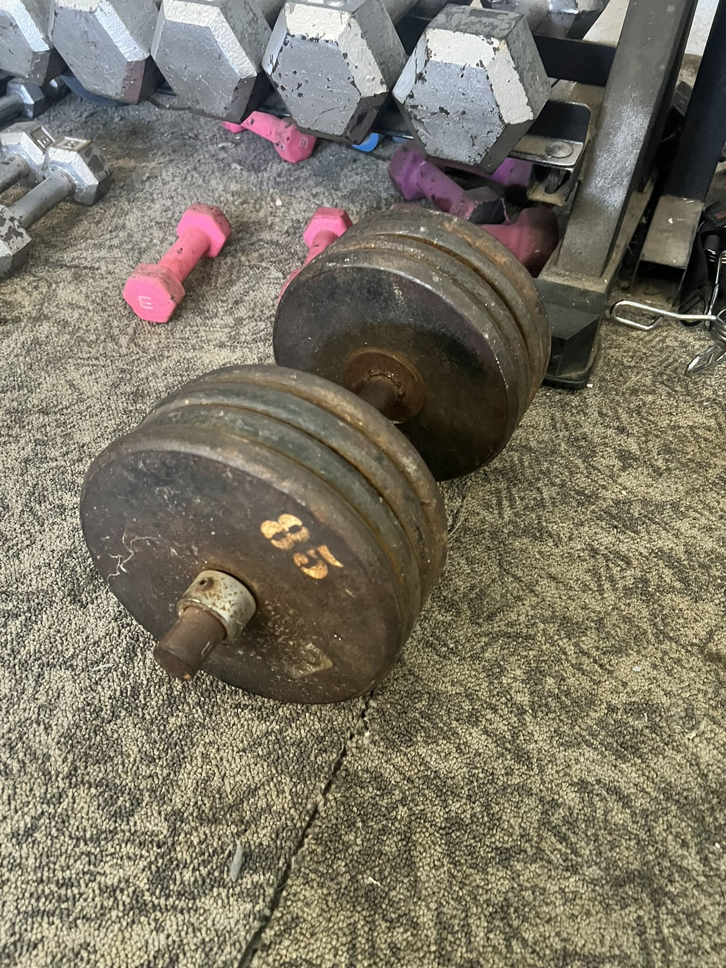 Dumbbell