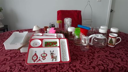 Kitchen Gadgets And Many More