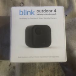 Blink Outdoor For Battery Extension Pack