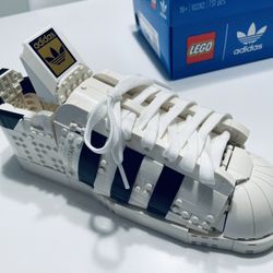LEGO Adidas Originals Superstar 10282