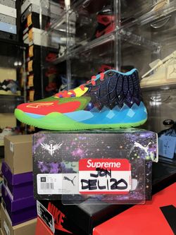 LaMelo Ball MB.01 Be You