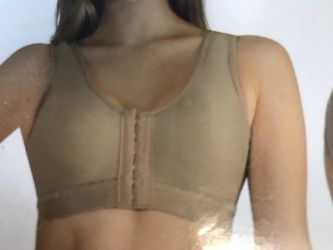 Bra Con Soporte En La Espalda 100 Colombiano