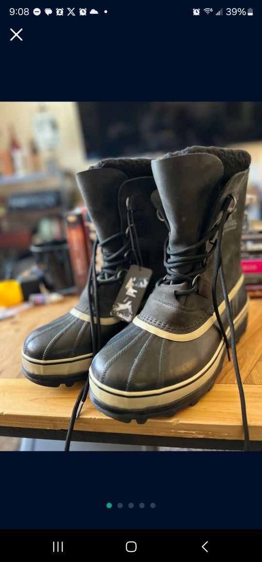 Sorel Snow boot 12