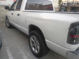 2007 Dodge Ram 1500