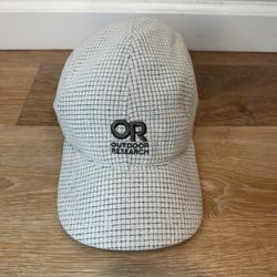 Outdoor Research Trail Mix Gray Fleece Hat