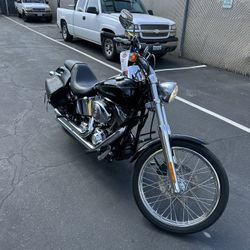 2006 Harley Davidson Softail