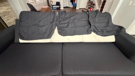 Couch with bed (Pending pickup 7/6)