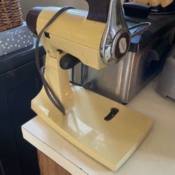 Vintage mixer