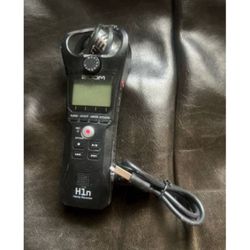 Zoom H1n Handy Recorder