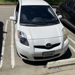 2011 Toyota Yaris
